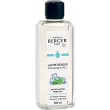 Maison Berger Paris Summer Mint Water náplň do katalytickej lampy 500 ml