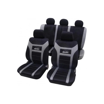 Тапицерия 472 10 Части - Сиво