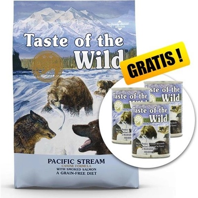 Taste of the Wild Pacific Stream 18,14 kg
