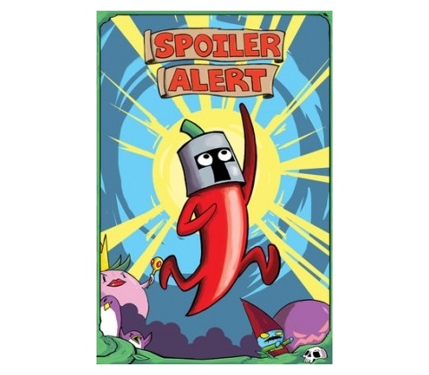 Spoiler Alert
