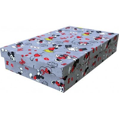 Nábytek Králík Tina Mickey šedá