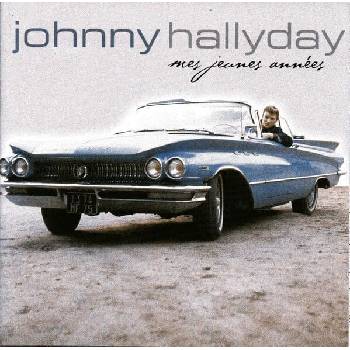 Johnny Hallyday - Mes Jeunes Annees (Remastered) (CD) (0743217397920)