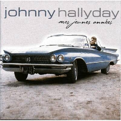 Johnny Hallyday - Mes Jeunes Annees (Remastered) (CD) (0743217397920)