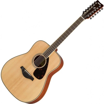 Yamaha FG 820-12 NT – Zboží Dáma