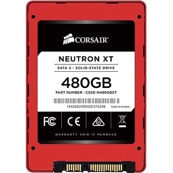 Corsair Neutron XT 480GB, CSSD-N480GBXT