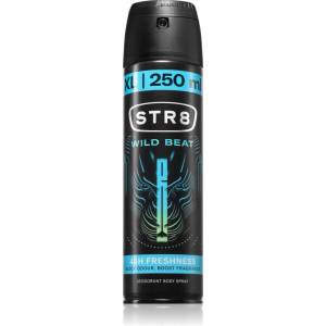 STR8 Wild Beat deo spray 250 ml