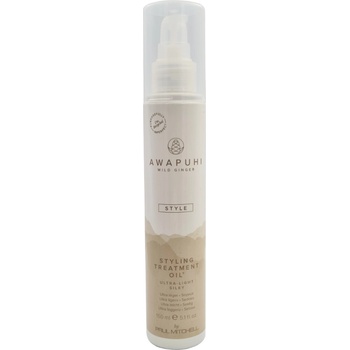 Paul Mitchell Awapuhi Wild Ginger Style Styling Treatment Oil 150 ml