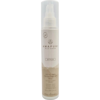 Paul Mitchell Awapuhi Wild Ginger Style Styling Treatment Oil 150 ml