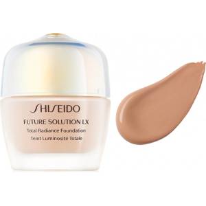 Shiseido Future Soultion LX Total Radiance Foundation SPF 15 Фон дьо тен 30ml - elinor - 101,70 лв