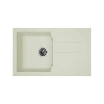 Stradour Мивка с едно корито и отцедник Stradour