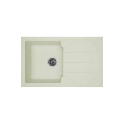 Stradour Мивка с едно корито и отцедник Stradour