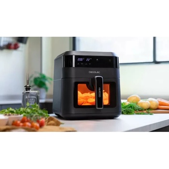 Image 1 of Cecotec Cecofry Experience Window 6000