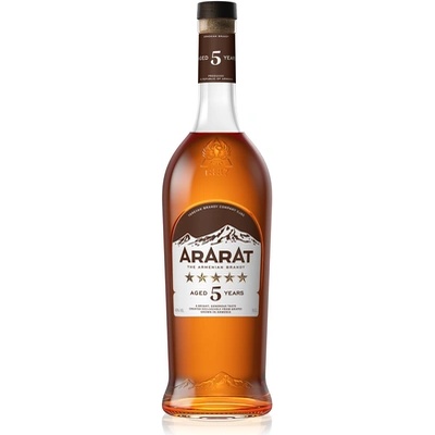ARARAT Бренди 5 звезди 700мл