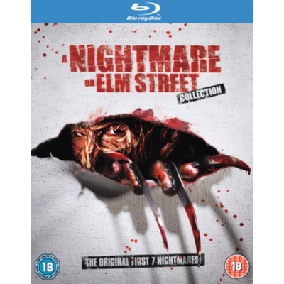 Nightmare On Elm Street 1-7 BD