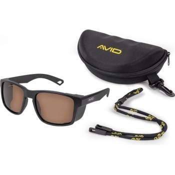Avid Carp polarizační brýle SeeThru Blinker Polarised Sunglasses Brown Lens