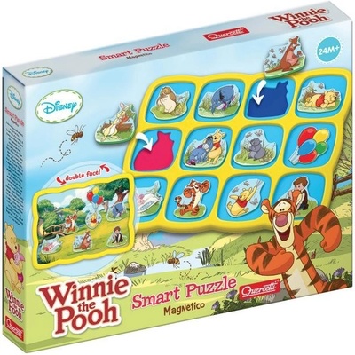 Quercetti Smart Puzzle 0236