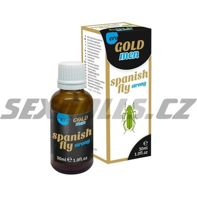Spanish Fly GOLD Men 30ml