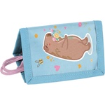 Paso Портмоне с връзка Paso Capybara (PP26KI-002)