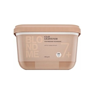 Schwarzkopf BlondME Bond Enforcing Clay Lightener 350 g
