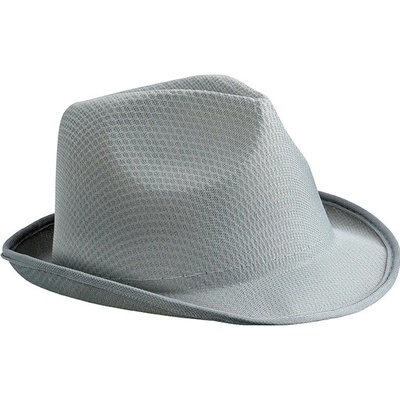 Myrtle Beach Klobouk Promotion Hat Šedá