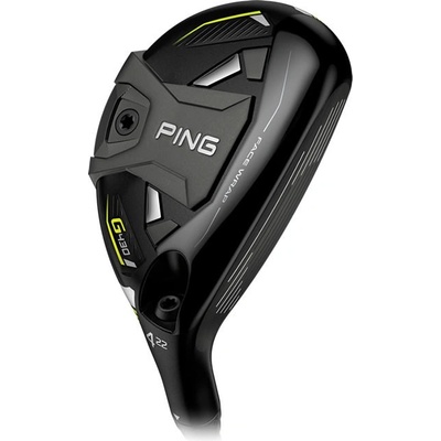 Ping G430 H6 Alta CB Black 70 hybrid ľavé 30.0° Regular – Zboží Dáma