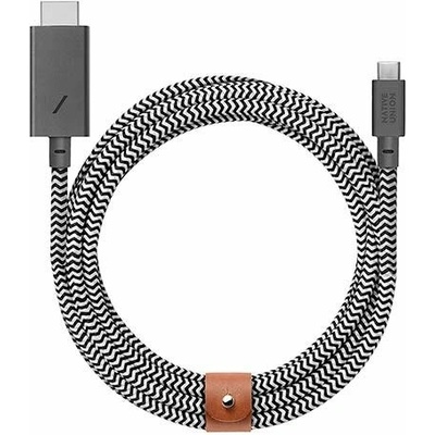 Native Union BELT-C-HDMI-ZEB-3