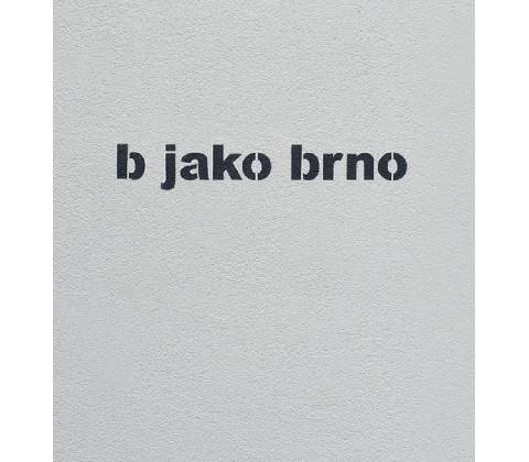 b jako brno