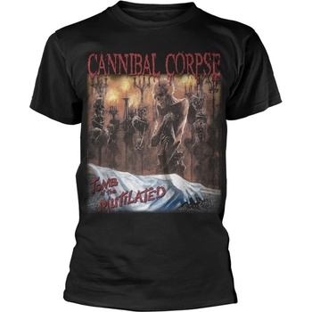 Cannibal Corpse Tomb Of The Mutilated Black L Риза (PH7740L)