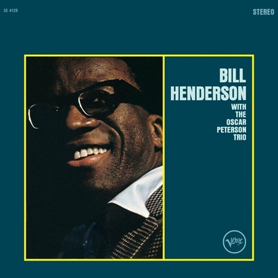 Henderson Bill - Bill Henderson With The Oscar Peterson Trio. LP