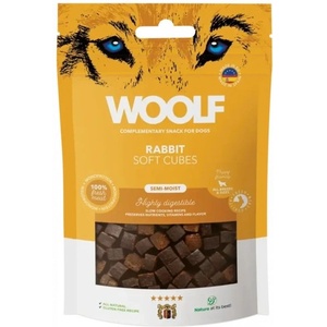 WOOLF Soft Cubes Rabbit 100 g