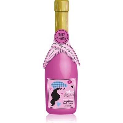 Emily In Paris Jasmine & Rose пяна за вана 750ml