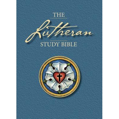 Lutheran Study Bible-ESV