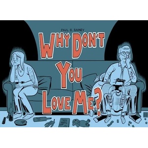 Why Don't You Love Me? (ISBN: 9781770466319)