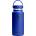 Hydro Flask Термо бутилка Hydro Flask Wide Mouth With Flex Cap 2.0 Insulated bottle - Capri Blue - размер 946 ml (533-1085-3911)