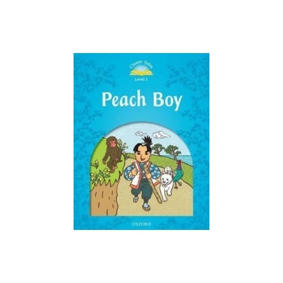 Peach Boy