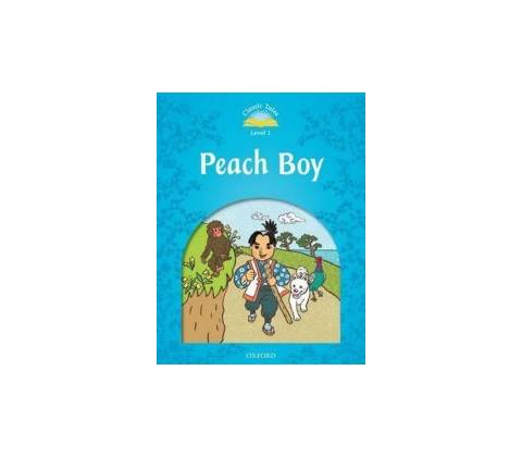 Peach Boy