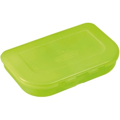 Herlitz box na desiatu zelená