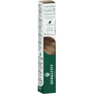 Herbatint Vymývací řasenka na vlasy Hair Touch Up světlý kaštan