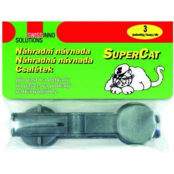 Swissinno Super Cat návnady pre pasce na potkany 10 ks/kartón 1031000