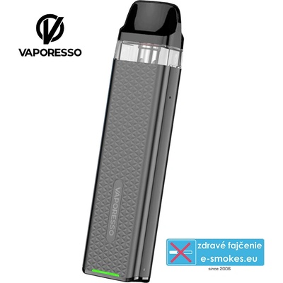 Vaporesso elektronická cigareta XROS 3 Mini Pod 1000 mAh Space Grey 1 ks