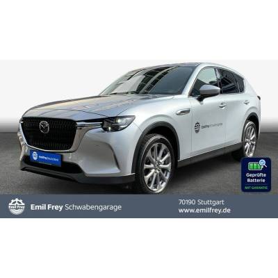 Mazda CX-60 PHEV Exclusive-Line AWD 241 kW