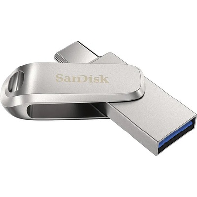 SanDisk Dual Drive Lux 64GB USB-C 3.1 (SDDDC4-064G-G46/186463)