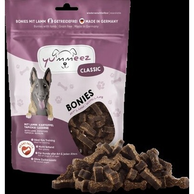 Yummeez Classic Bonies s jahňacím mäsom 175 g