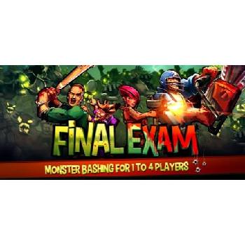 Final Exam