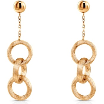 SAVICKI Обеци Savicki: злато