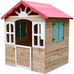 Ginger Home Детска дървена къщичка за двор и градина, Ginger Home