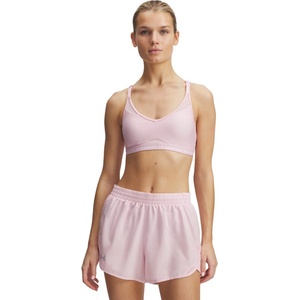 Under Armour Sportski grudnjak Crossback Low Pink XL