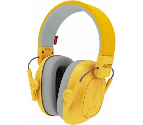 Alpine Muffy Yellow