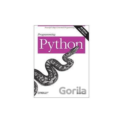 Programming Python - Mark Lutz