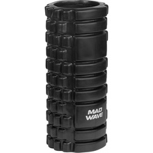 Mad Wave Hollow Foam Roller Čierna